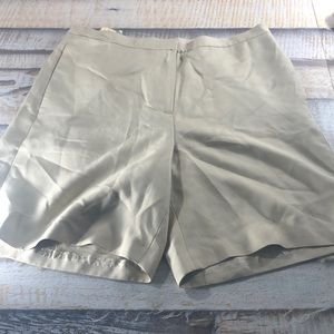 New Tommy Bahama Womens Silk Shorts Sz 10